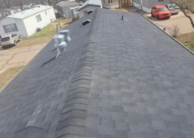 Affordable Roofing Repair in Manhattan KS
