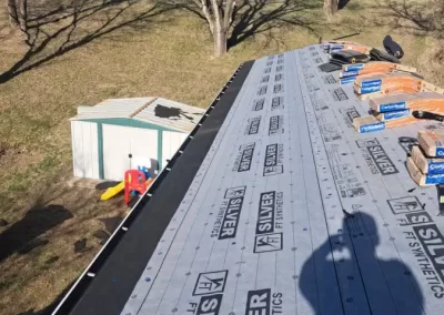 Reliable Roofing in Manhattan KS
